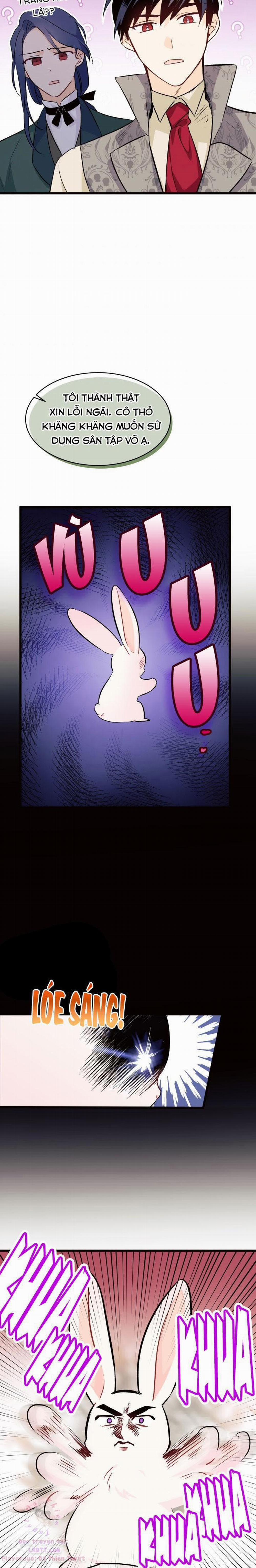 Mối Quan Hệ Cộng Sinh Giữa Báo Đen Và Thỏ Trắng 22 trang 26