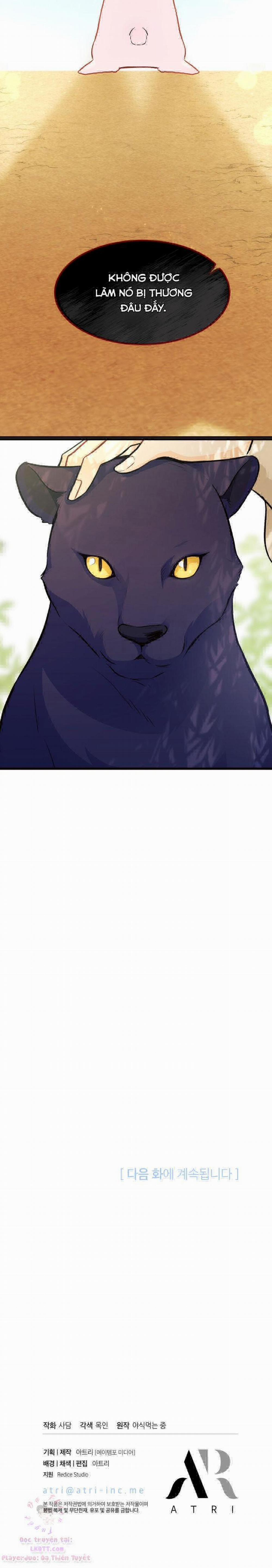 Mối Quan Hệ Cộng Sinh Giữa Báo Đen Và Thỏ Trắng 22 trang 32