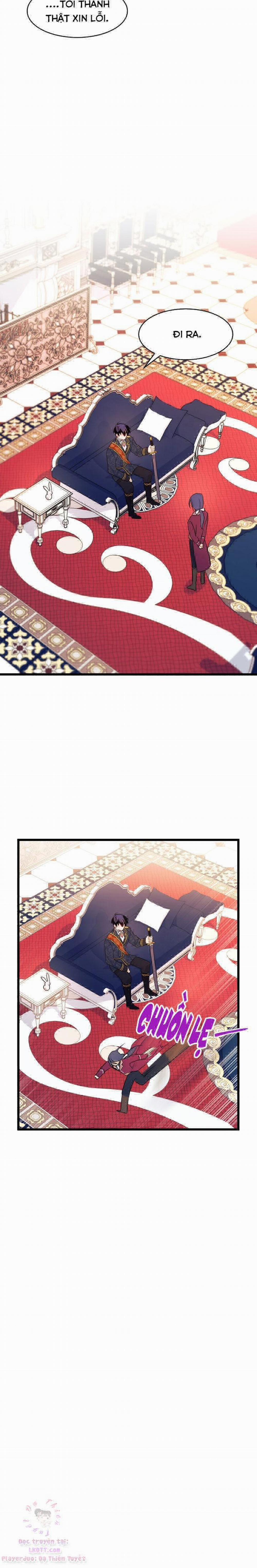 Mối Quan Hệ Cộng Sinh Giữa Báo Đen Và Thỏ Trắng 22 trang 8