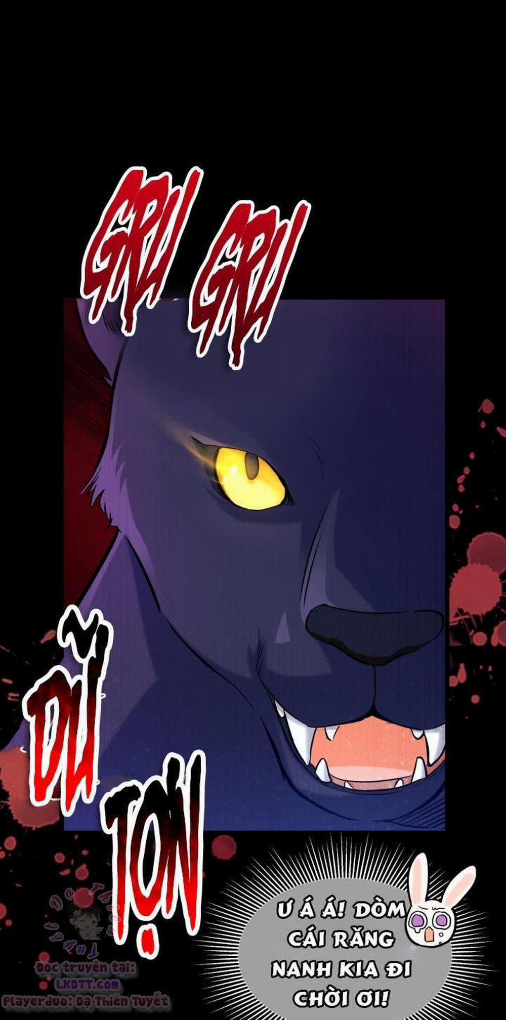 Mối Quan Hệ Cộng Sinh Giữa Báo Đen Và Thỏ Trắng 23 trang 13