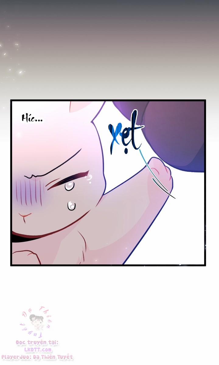 Mối Quan Hệ Cộng Sinh Giữa Báo Đen Và Thỏ Trắng 23 trang 18