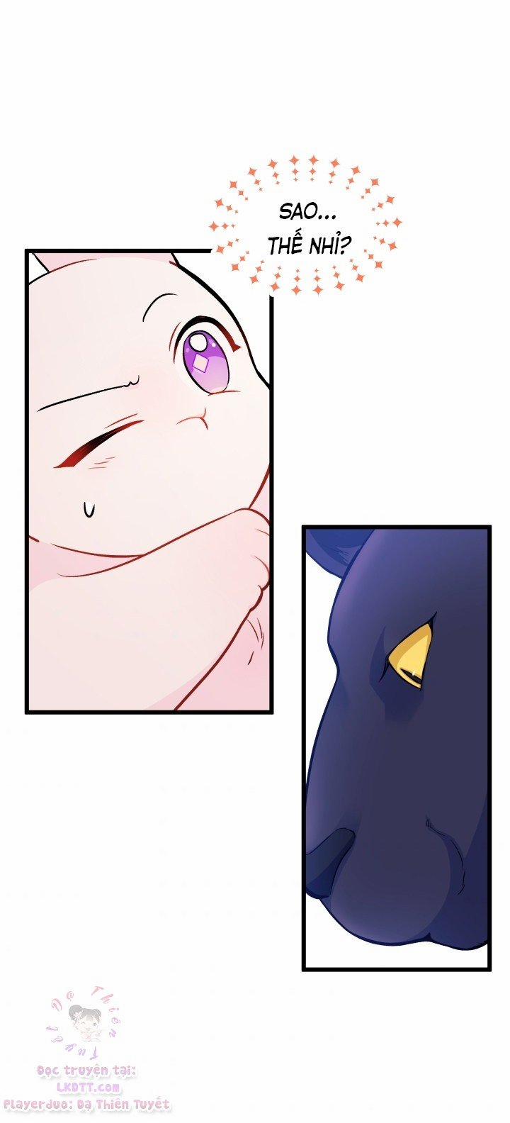 Mối Quan Hệ Cộng Sinh Giữa Báo Đen Và Thỏ Trắng 23 trang 20