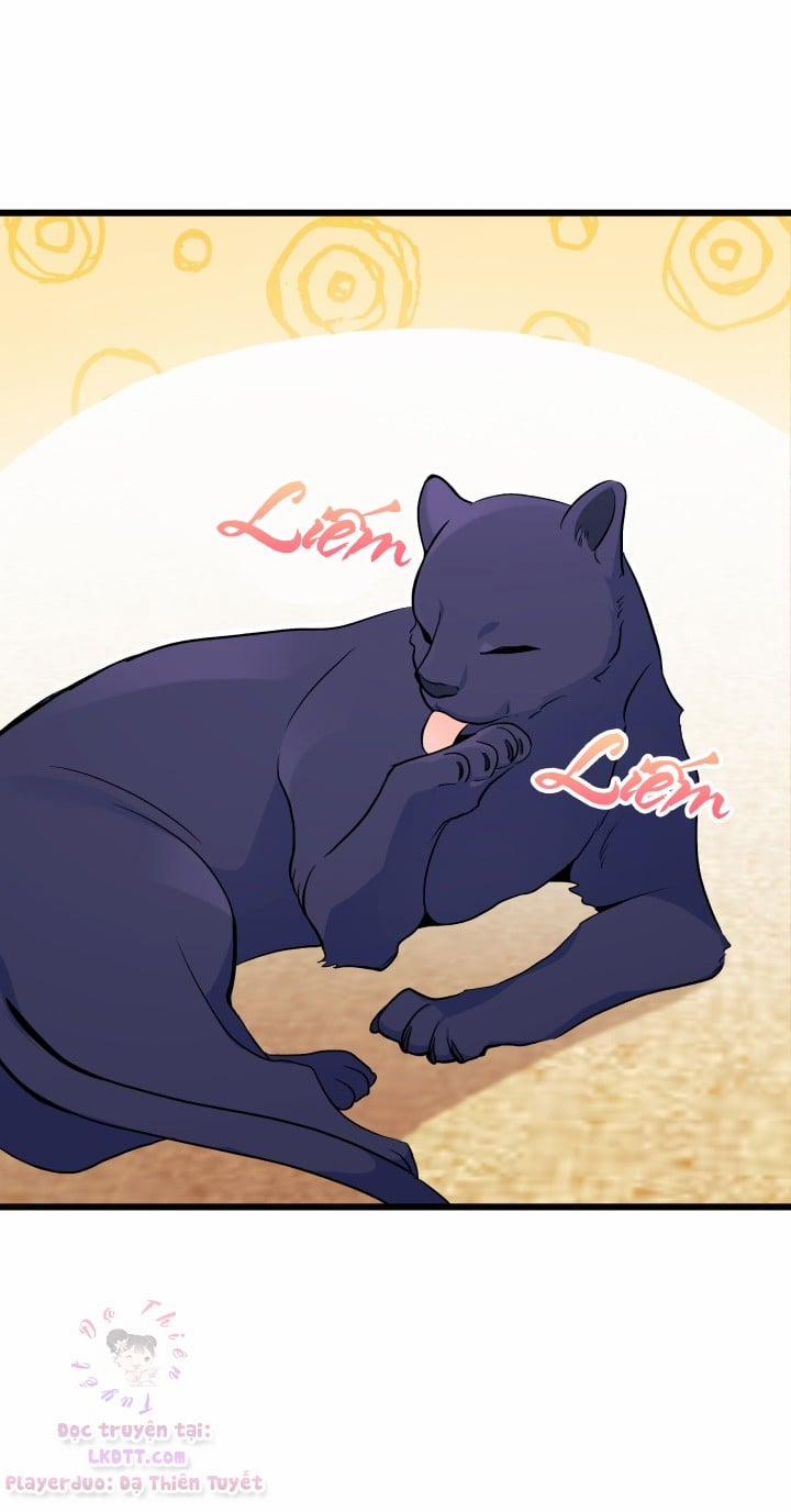 Mối Quan Hệ Cộng Sinh Giữa Báo Đen Và Thỏ Trắng 23 trang 25