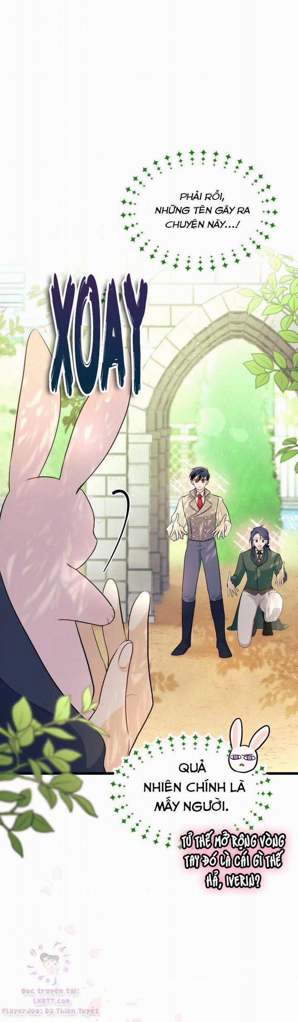 Mối Quan Hệ Cộng Sinh Giữa Báo Đen Và Thỏ Trắng 23 trang 27