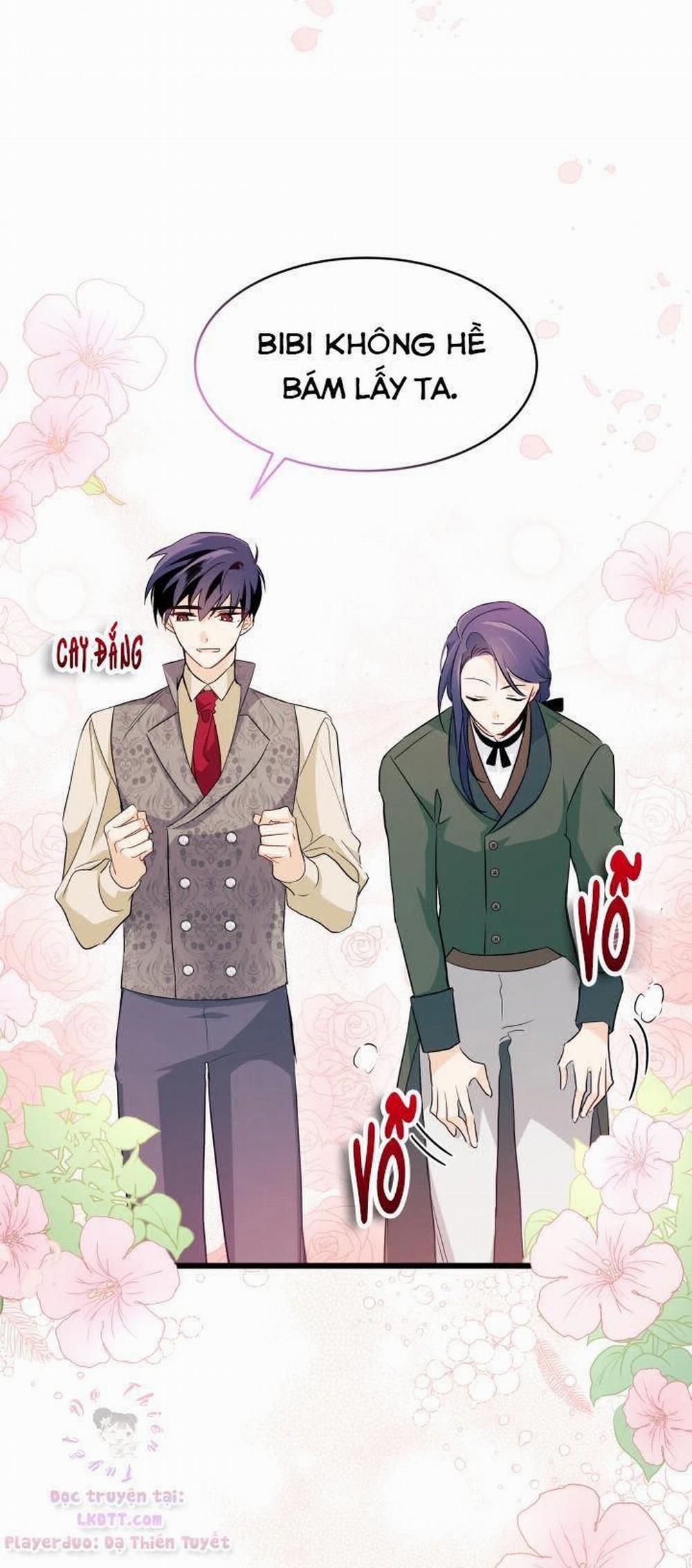 Mối Quan Hệ Cộng Sinh Giữa Báo Đen Và Thỏ Trắng 23 trang 28