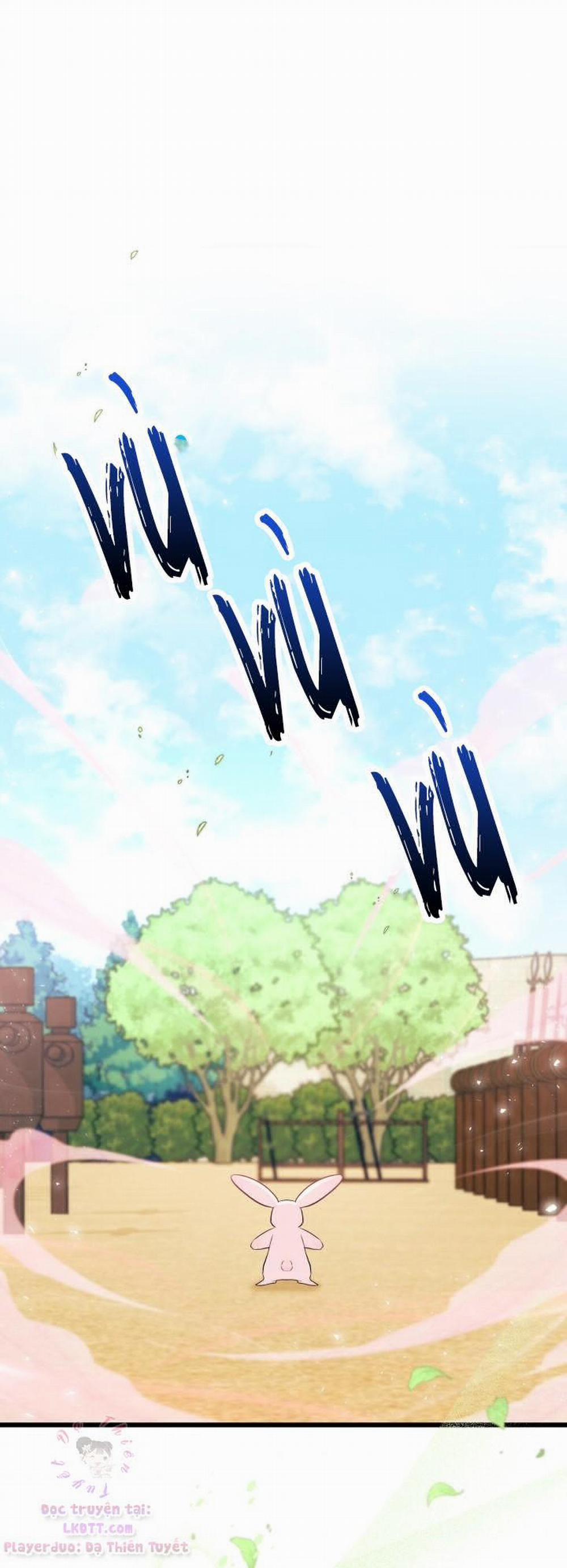 Mối Quan Hệ Cộng Sinh Giữa Báo Đen Và Thỏ Trắng 23 trang 3