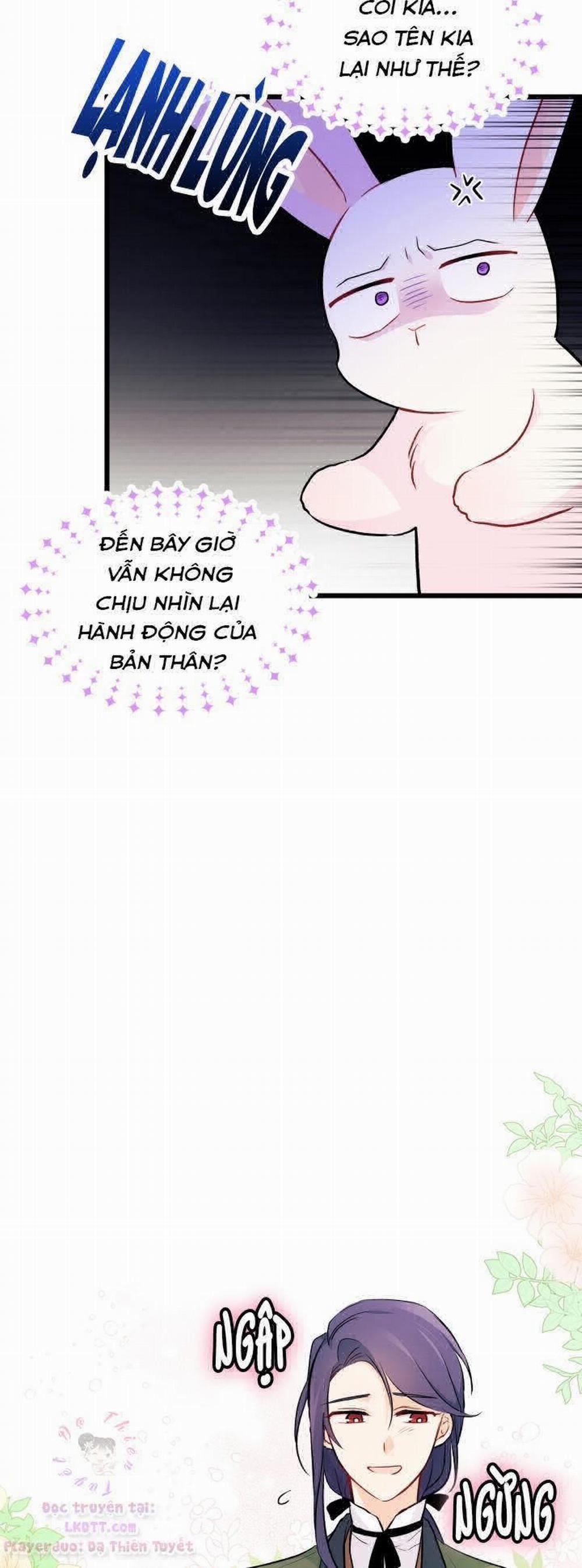 Mối Quan Hệ Cộng Sinh Giữa Báo Đen Và Thỏ Trắng 23 trang 30
