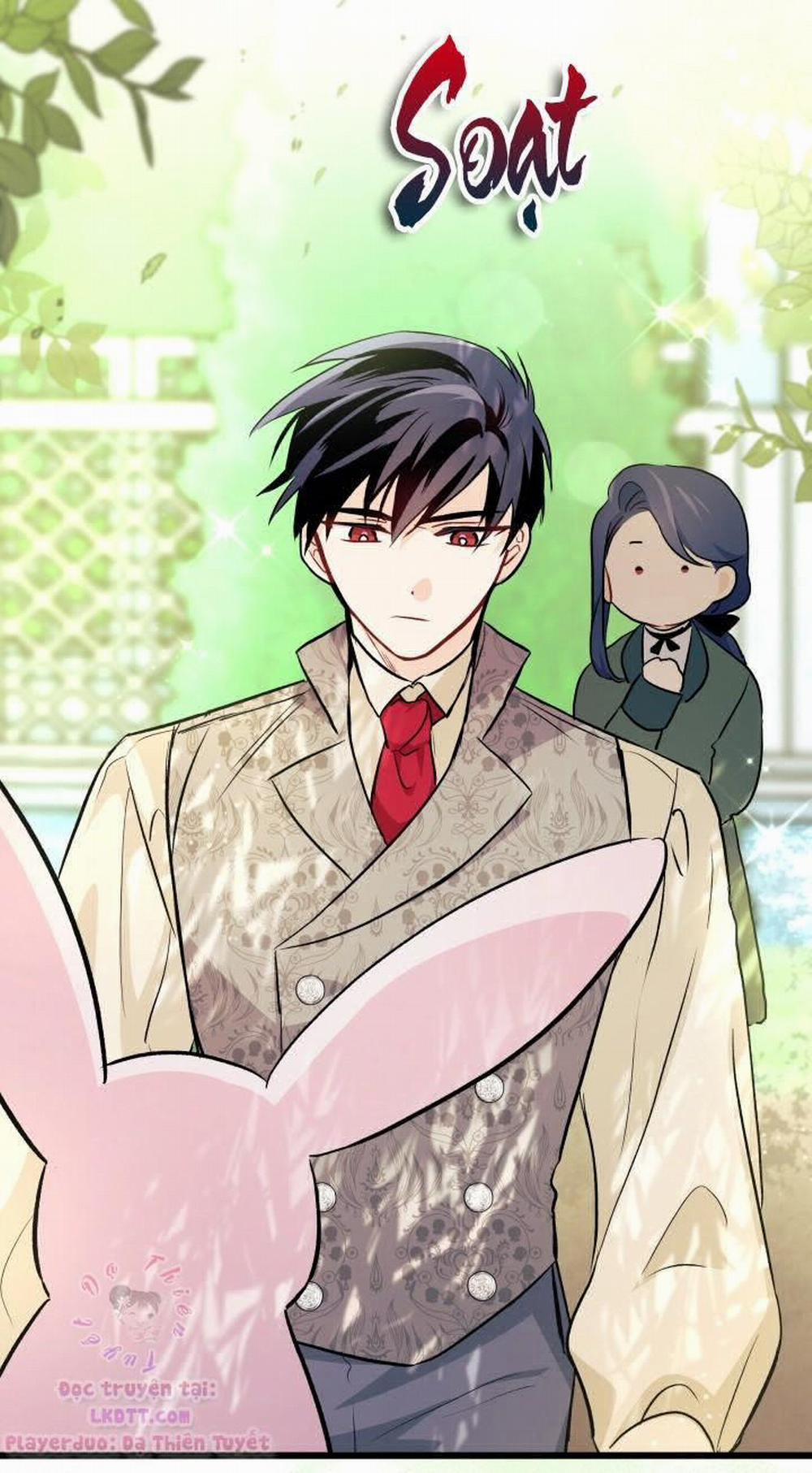 Mối Quan Hệ Cộng Sinh Giữa Báo Đen Và Thỏ Trắng 23 trang 35