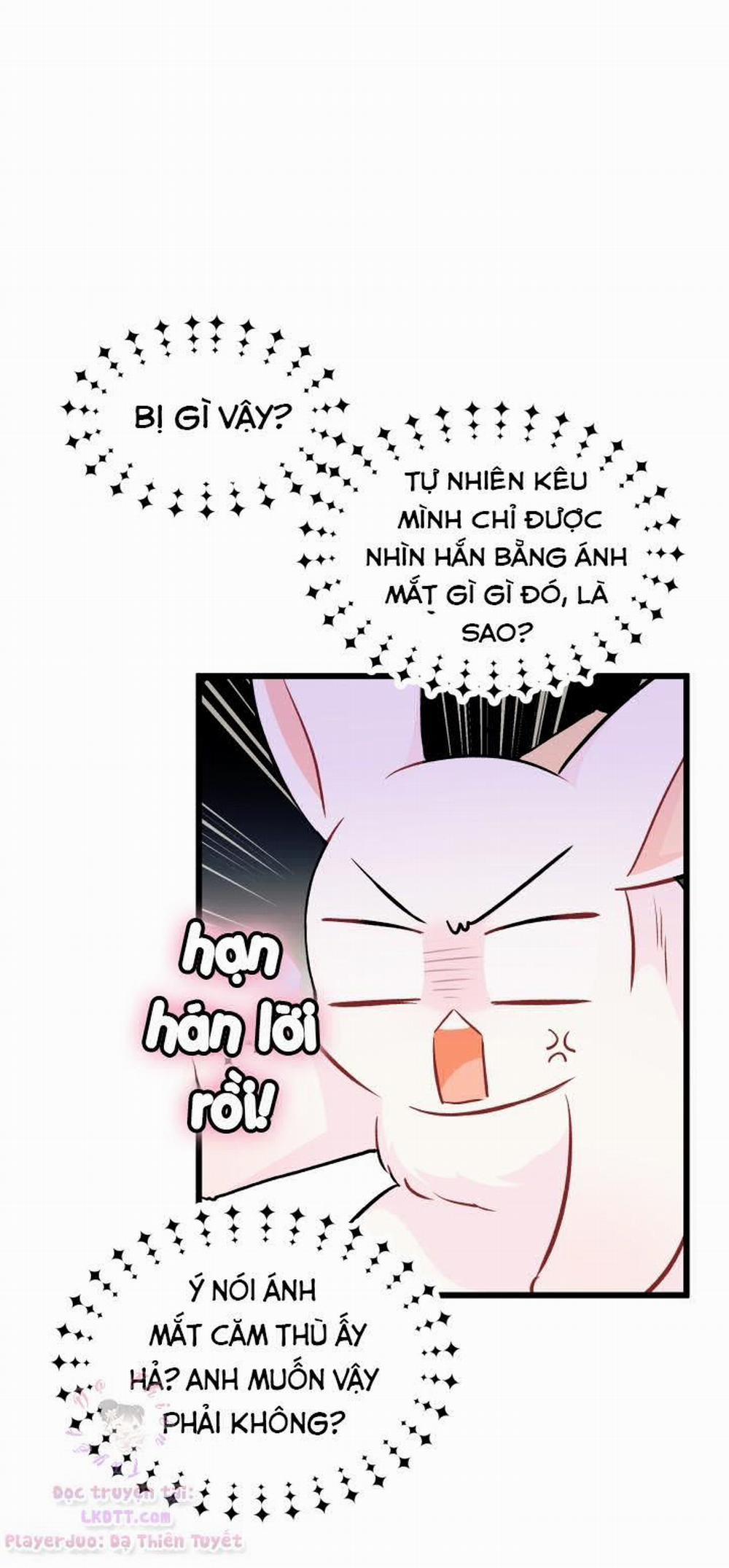 Mối Quan Hệ Cộng Sinh Giữa Báo Đen Và Thỏ Trắng 23 trang 41