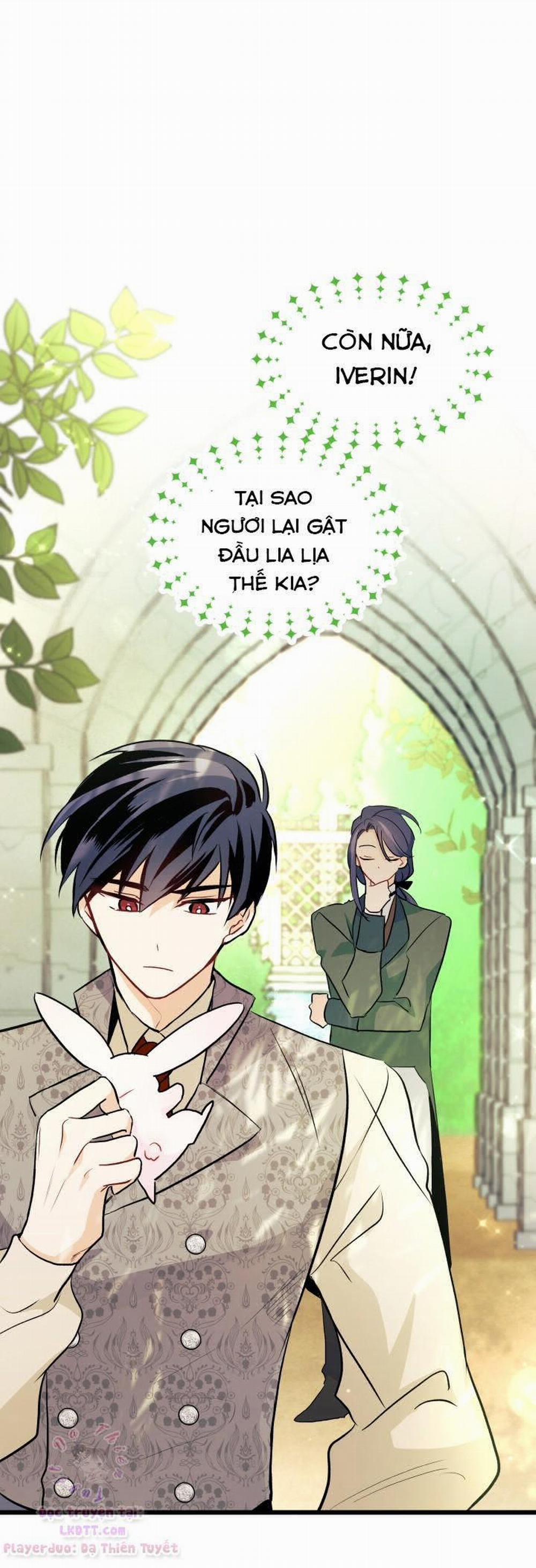 Mối Quan Hệ Cộng Sinh Giữa Báo Đen Và Thỏ Trắng 23 trang 42