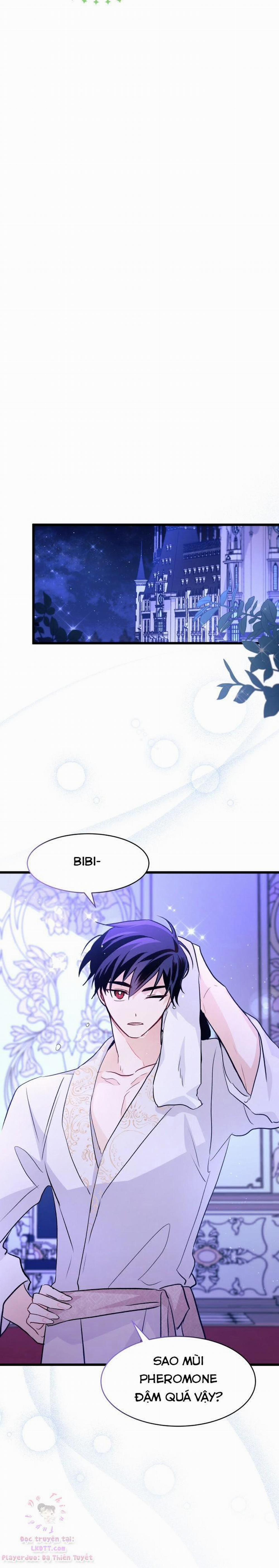 Mối Quan Hệ Cộng Sinh Giữa Báo Đen Và Thỏ Trắng 23 trang 45