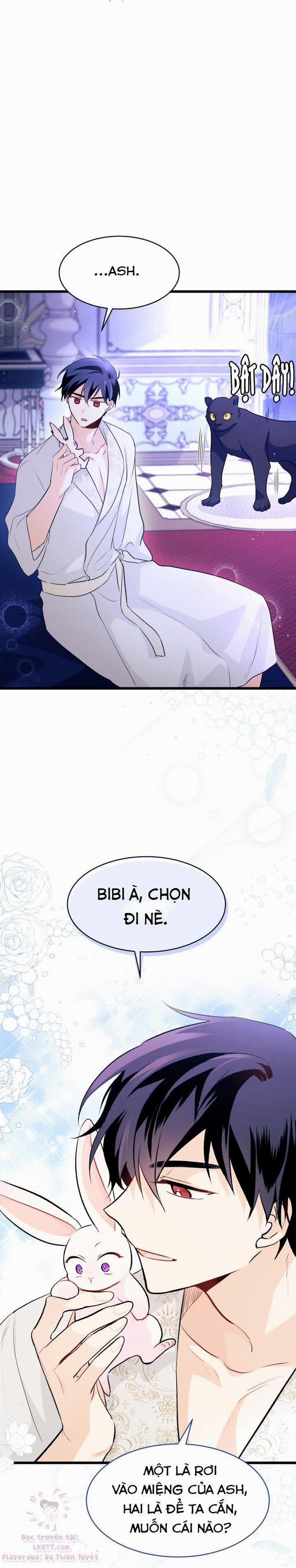 Mối Quan Hệ Cộng Sinh Giữa Báo Đen Và Thỏ Trắng 23 trang 49