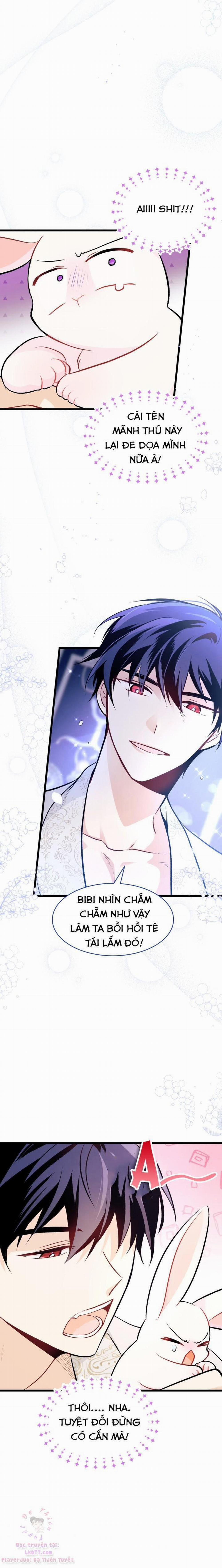 Mối Quan Hệ Cộng Sinh Giữa Báo Đen Và Thỏ Trắng 23 trang 50