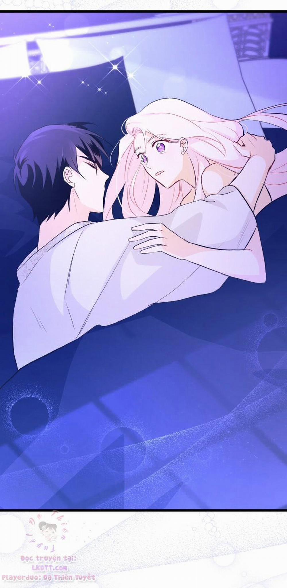 Mối Quan Hệ Cộng Sinh Giữa Báo Đen Và Thỏ Trắng 23 trang 56