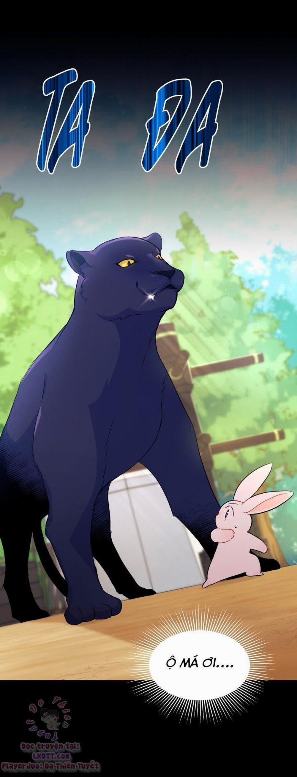 Mối Quan Hệ Cộng Sinh Giữa Báo Đen Và Thỏ Trắng 23 trang 9