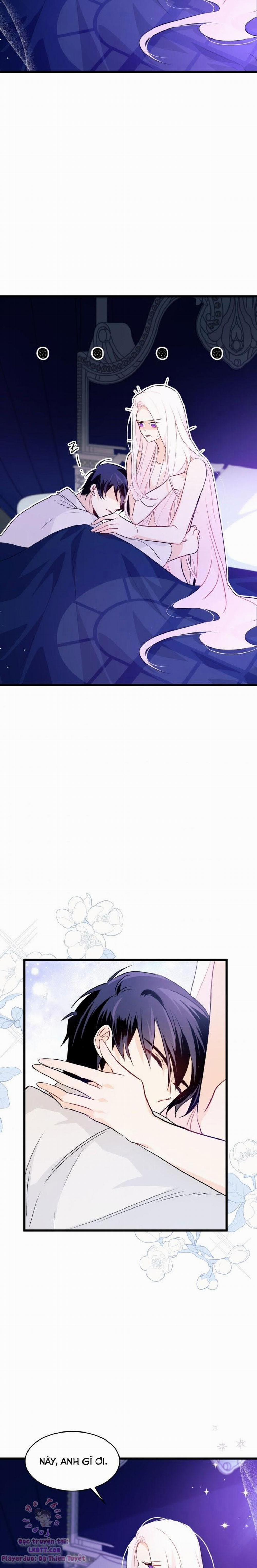 Mối Quan Hệ Cộng Sinh Giữa Báo Đen Và Thỏ Trắng 24 trang 13