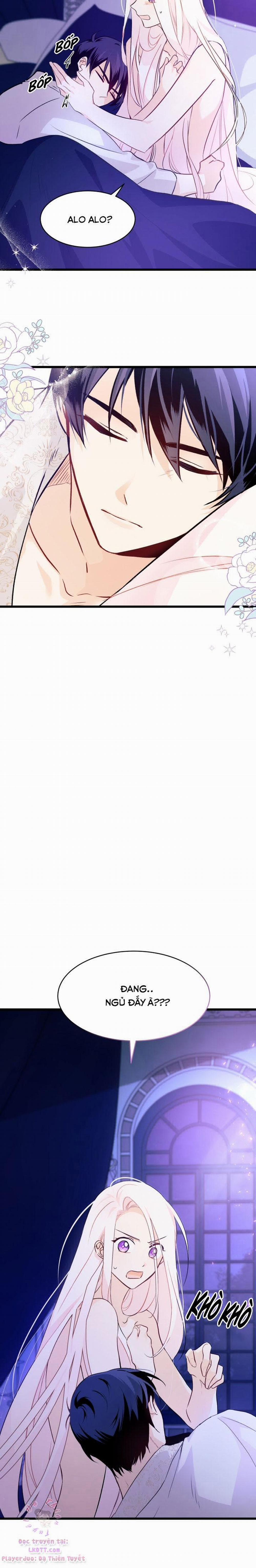 Mối Quan Hệ Cộng Sinh Giữa Báo Đen Và Thỏ Trắng 24 trang 14