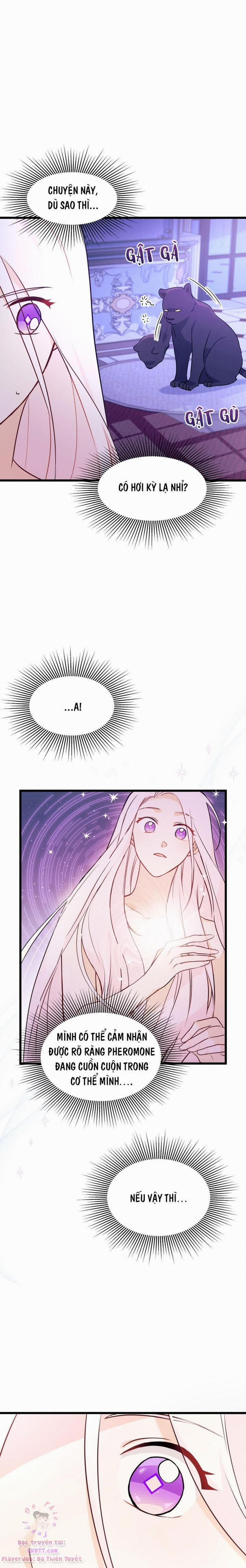 Mối Quan Hệ Cộng Sinh Giữa Báo Đen Và Thỏ Trắng 24 trang 15