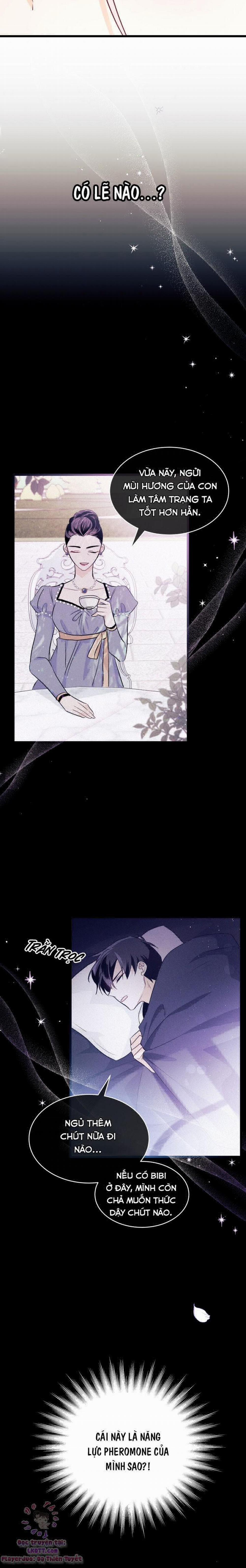 Mối Quan Hệ Cộng Sinh Giữa Báo Đen Và Thỏ Trắng 24 trang 16