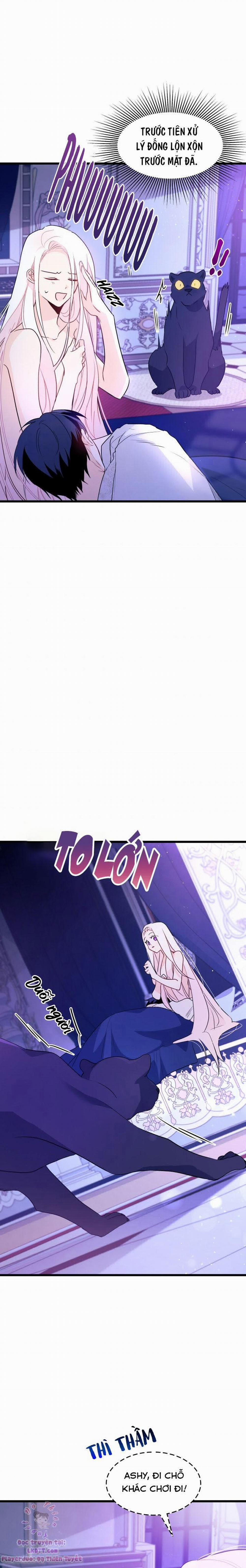 Mối Quan Hệ Cộng Sinh Giữa Báo Đen Và Thỏ Trắng 24 trang 18