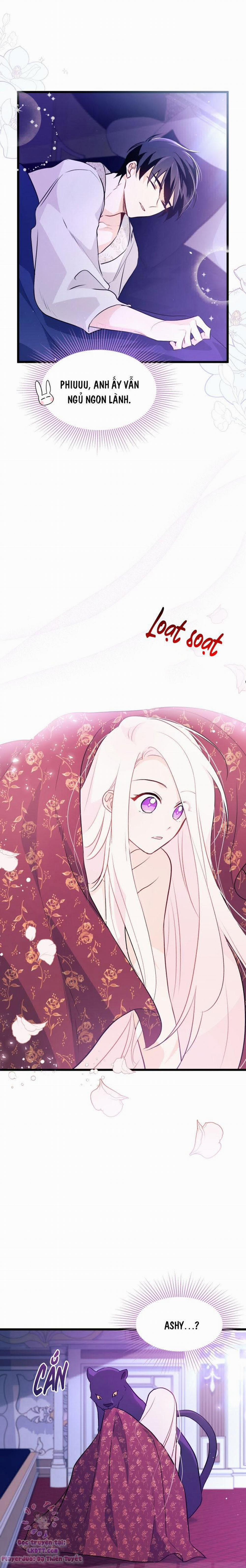 Mối Quan Hệ Cộng Sinh Giữa Báo Đen Và Thỏ Trắng 24 trang 21