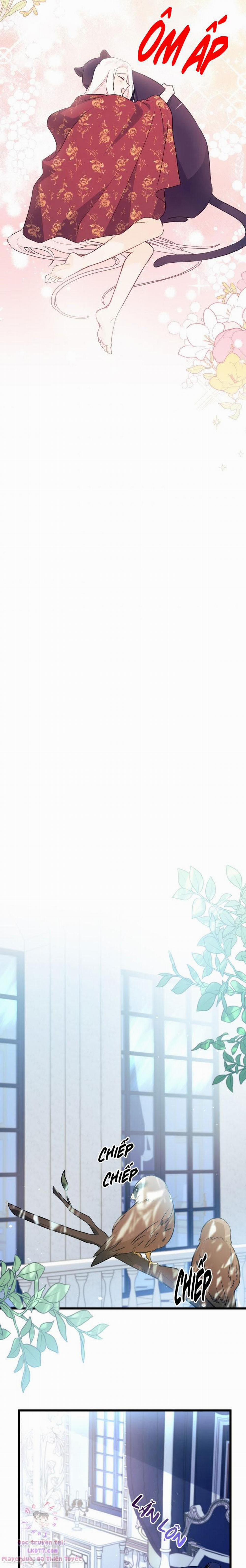 Mối Quan Hệ Cộng Sinh Giữa Báo Đen Và Thỏ Trắng 24 trang 23