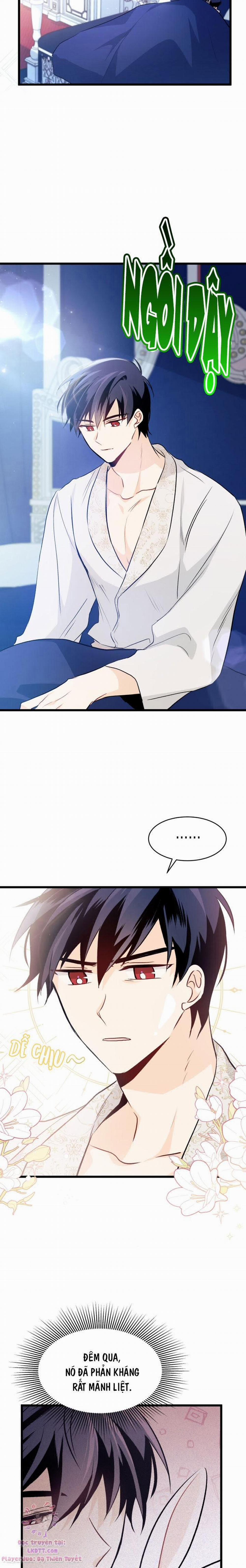 Mối Quan Hệ Cộng Sinh Giữa Báo Đen Và Thỏ Trắng 24 trang 24