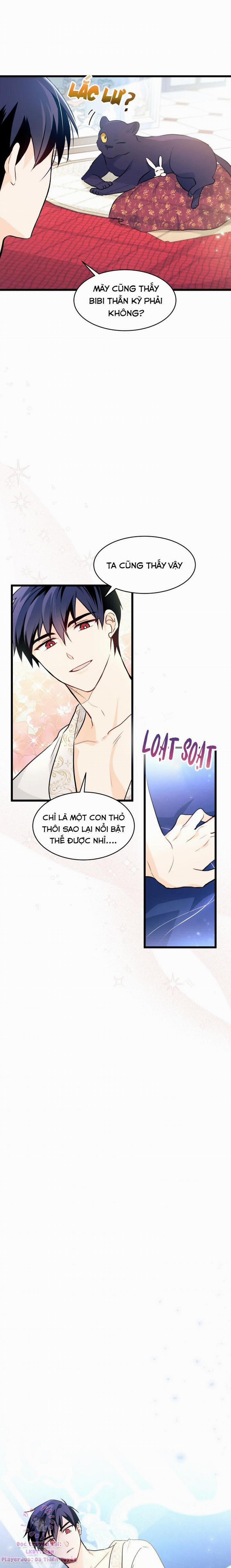 Mối Quan Hệ Cộng Sinh Giữa Báo Đen Và Thỏ Trắng 24 trang 27