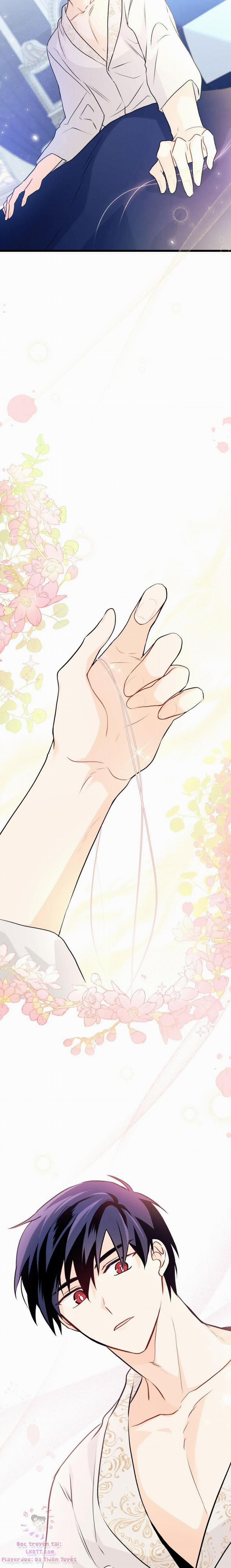 Mối Quan Hệ Cộng Sinh Giữa Báo Đen Và Thỏ Trắng 24 trang 28