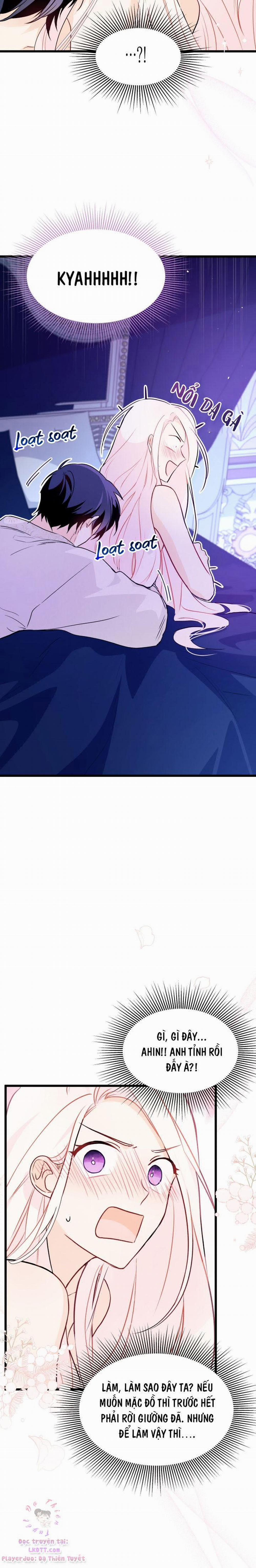 Mối Quan Hệ Cộng Sinh Giữa Báo Đen Và Thỏ Trắng 24 trang 9