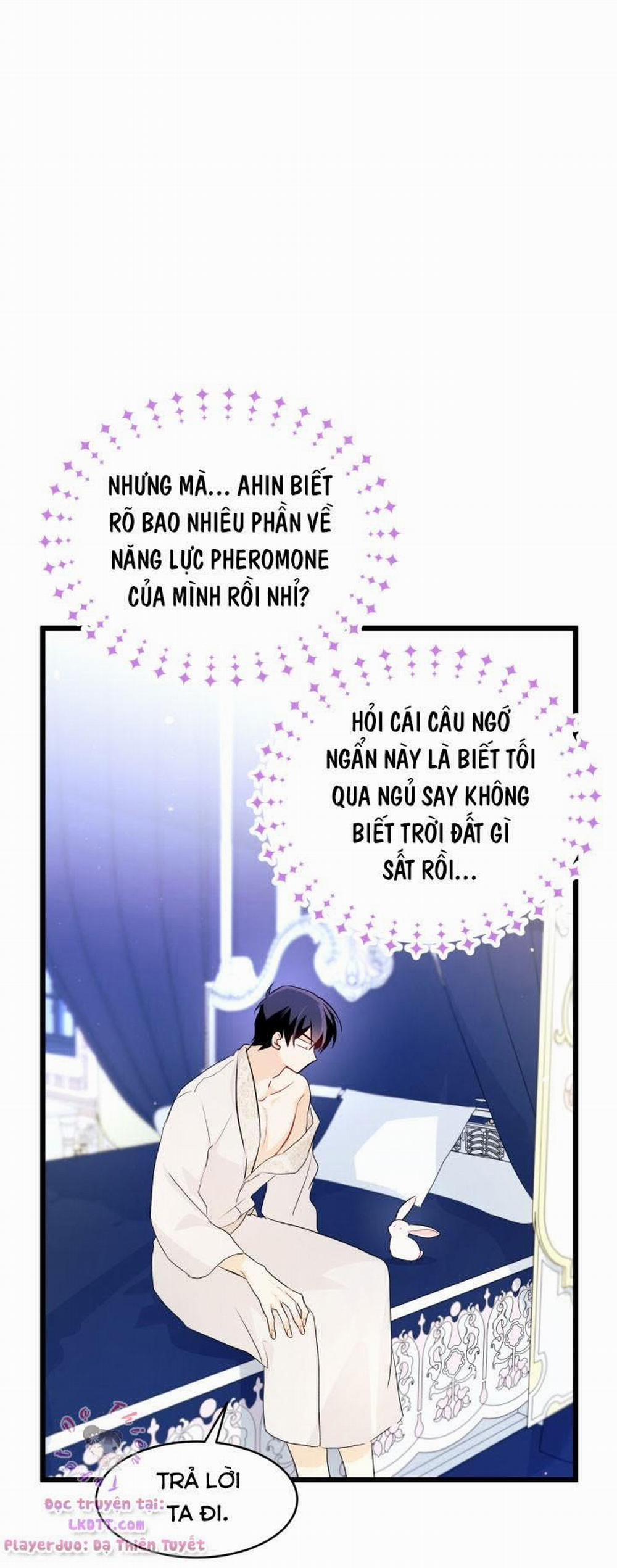 Mối Quan Hệ Cộng Sinh Giữa Báo Đen Và Thỏ Trắng 25 trang 17