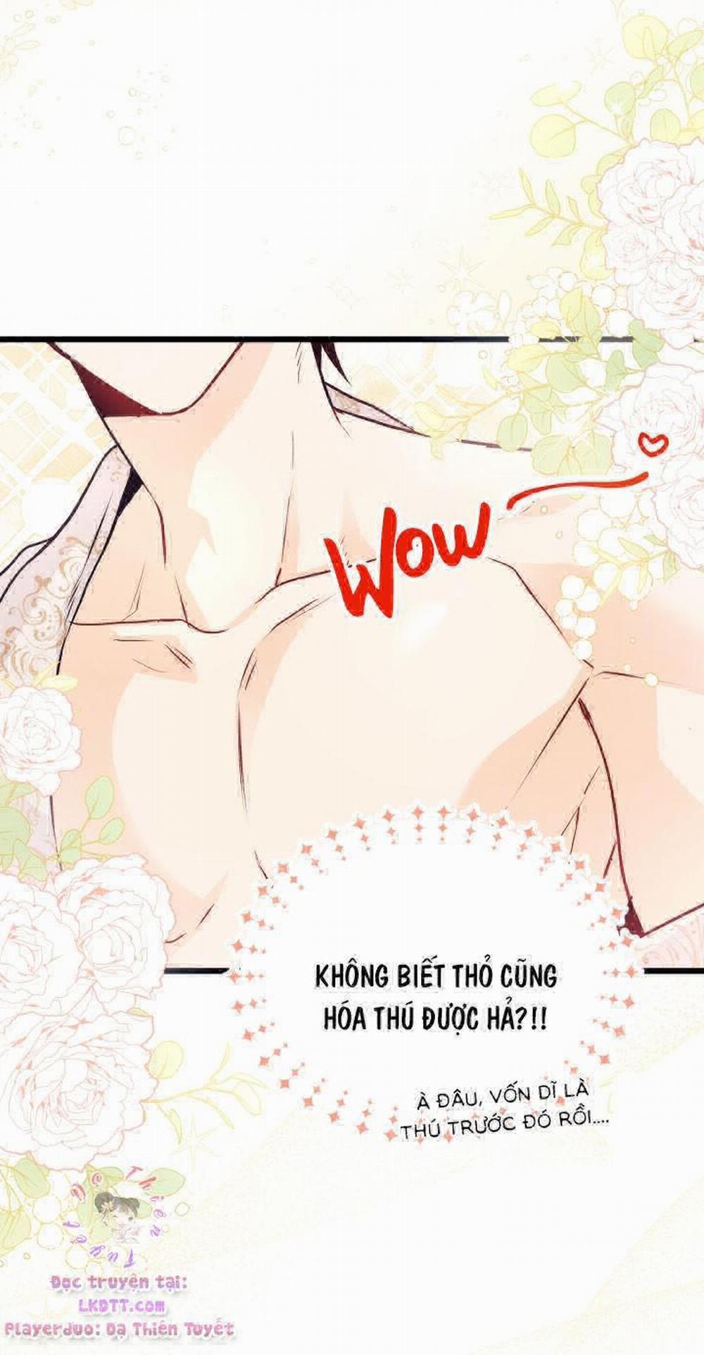 Mối Quan Hệ Cộng Sinh Giữa Báo Đen Và Thỏ Trắng 25 trang 33