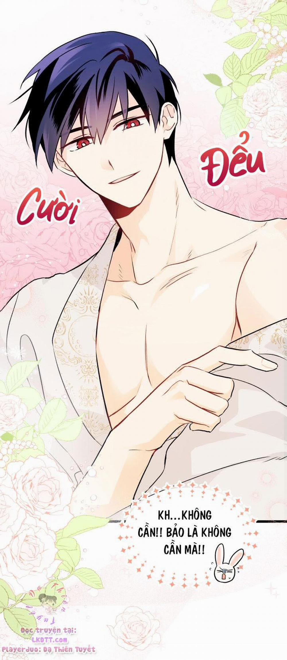 Mối Quan Hệ Cộng Sinh Giữa Báo Đen Và Thỏ Trắng 25 trang 36