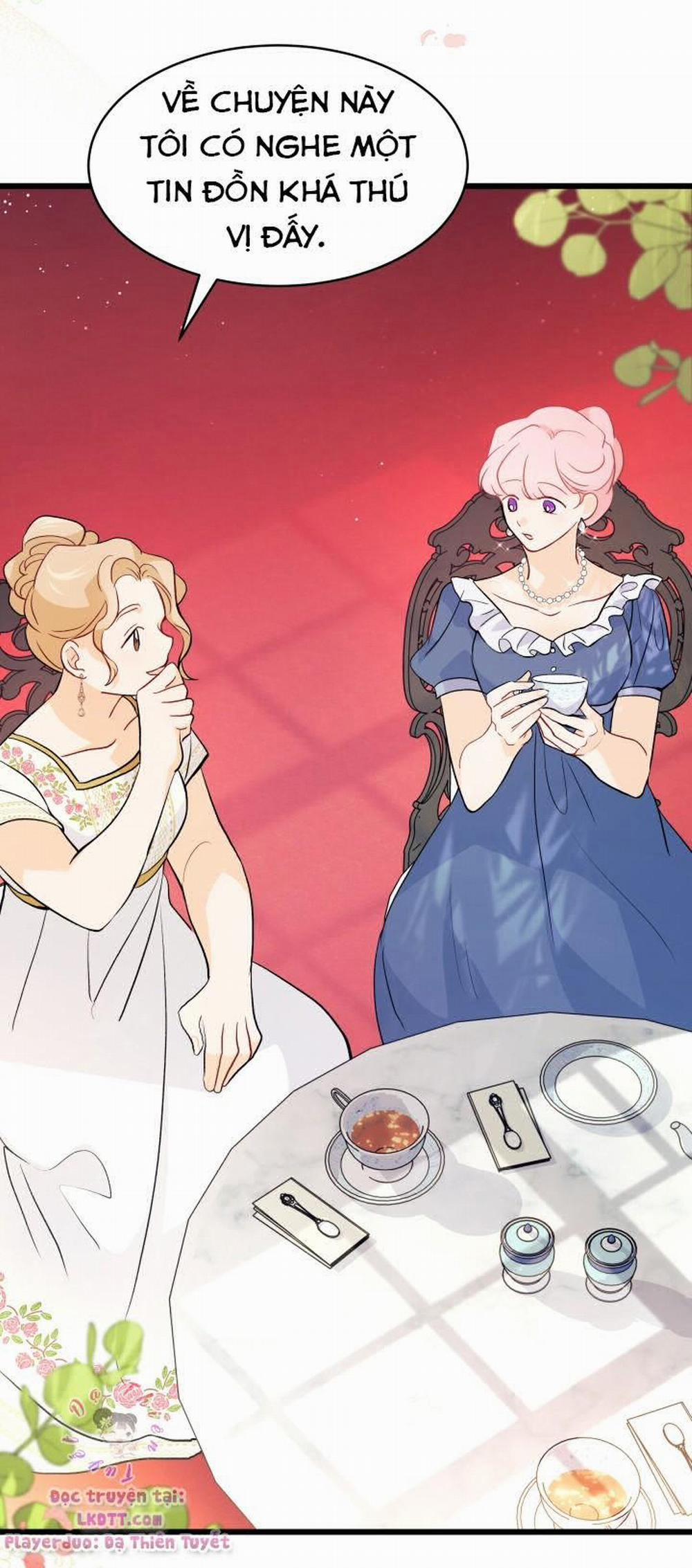 Mối Quan Hệ Cộng Sinh Giữa Báo Đen Và Thỏ Trắng 25 trang 48