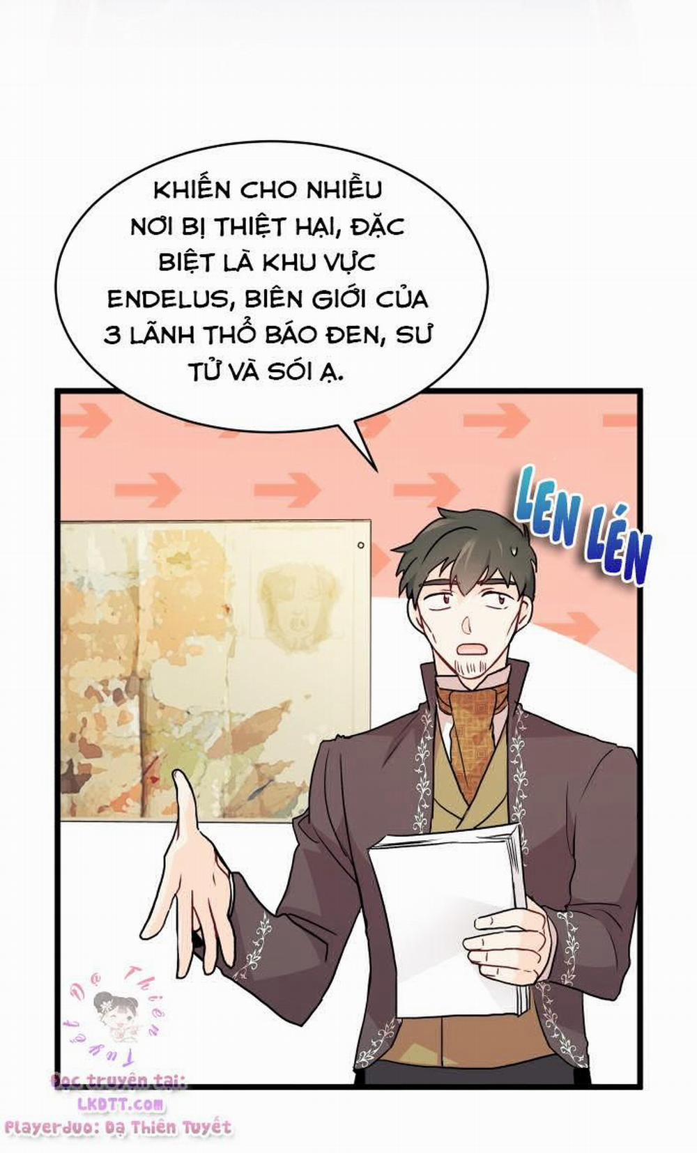 Mối Quan Hệ Cộng Sinh Giữa Báo Đen Và Thỏ Trắng 25 trang 67