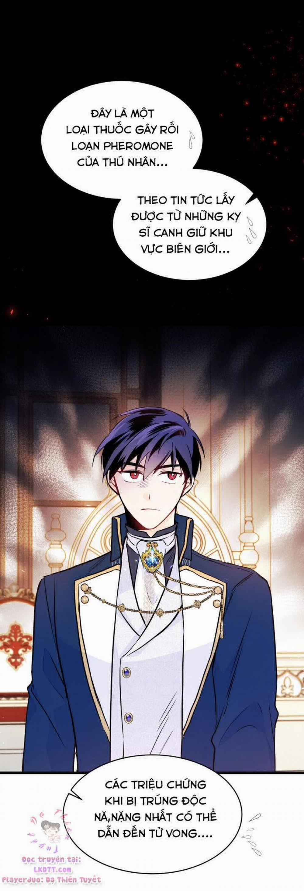 Mối Quan Hệ Cộng Sinh Giữa Báo Đen Và Thỏ Trắng 25 trang 72