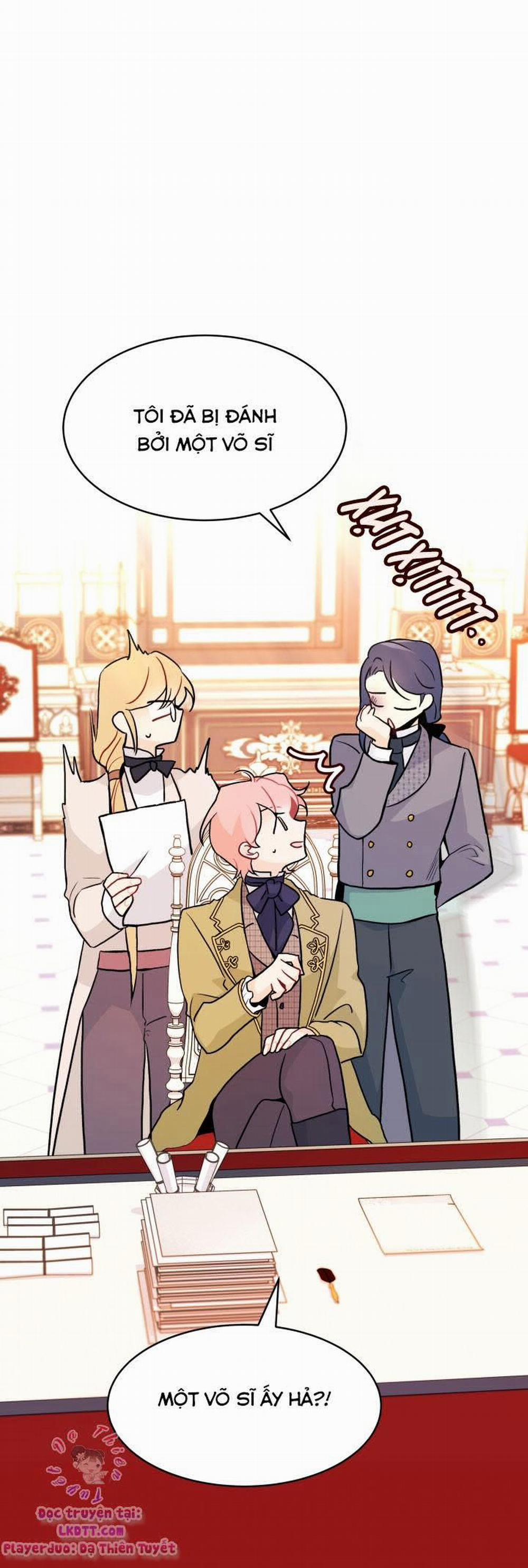 Mối Quan Hệ Cộng Sinh Giữa Báo Đen Và Thỏ Trắng 25 trang 75