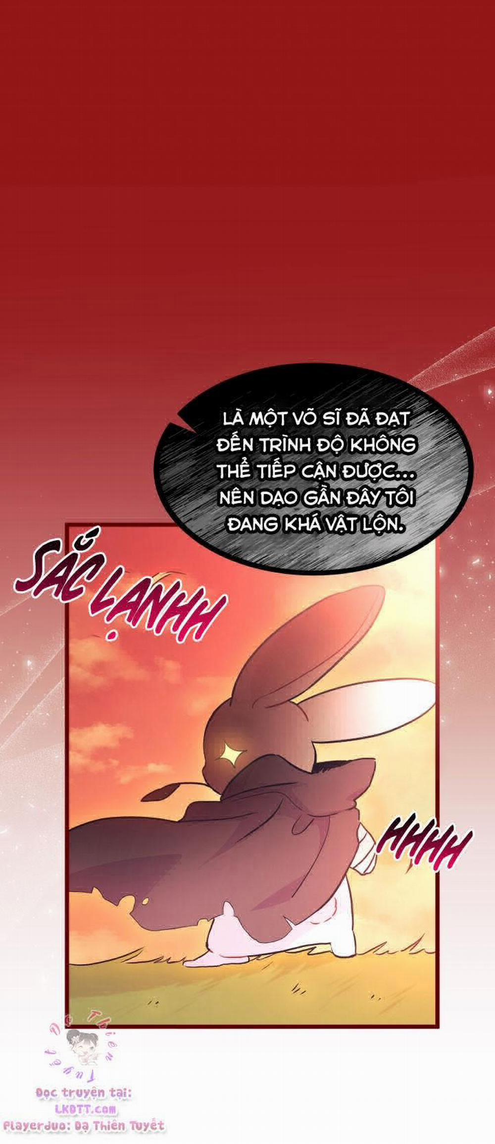 Mối Quan Hệ Cộng Sinh Giữa Báo Đen Và Thỏ Trắng 25 trang 76