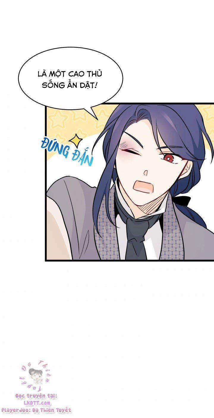 Mối Quan Hệ Cộng Sinh Giữa Báo Đen Và Thỏ Trắng 25 trang 78