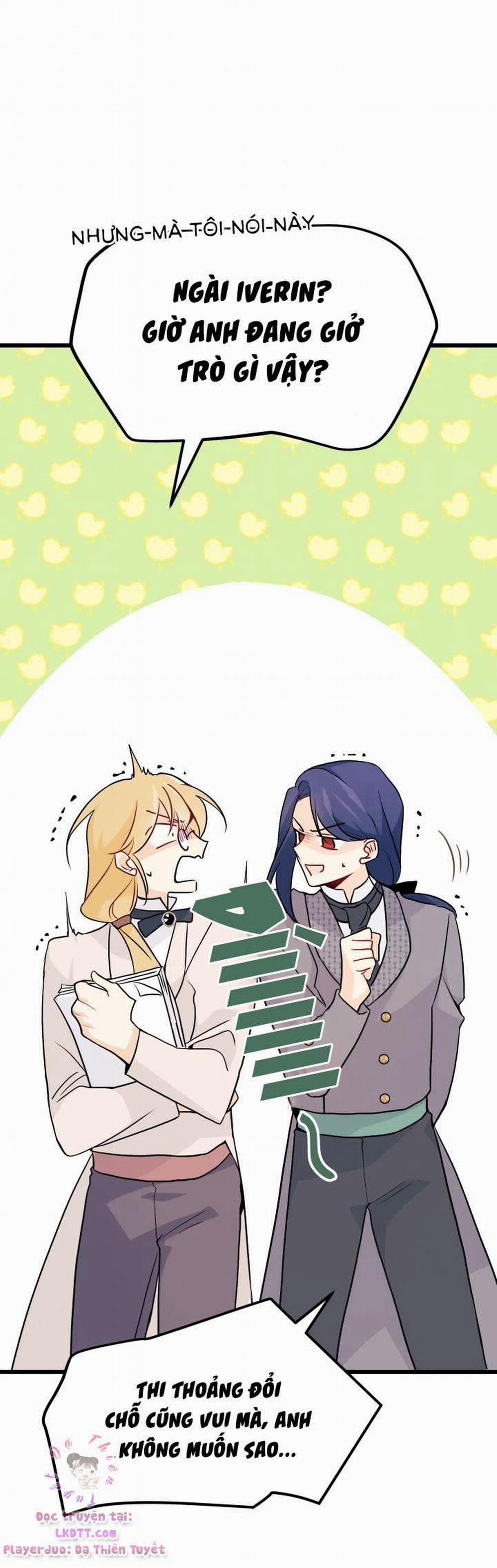 Mối Quan Hệ Cộng Sinh Giữa Báo Đen Và Thỏ Trắng 25 trang 79