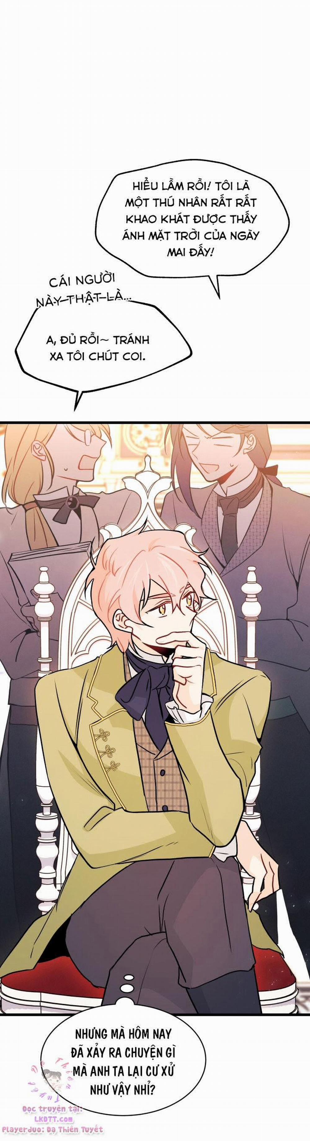 Mối Quan Hệ Cộng Sinh Giữa Báo Đen Và Thỏ Trắng 25 trang 82