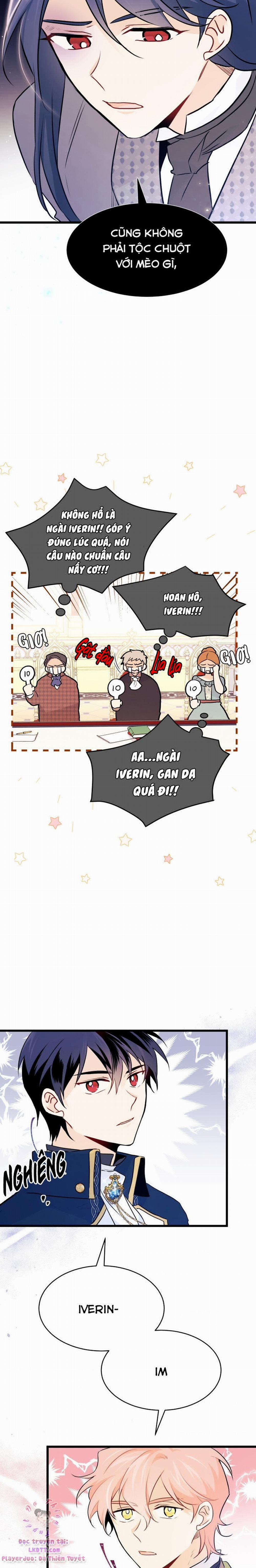 Mối Quan Hệ Cộng Sinh Giữa Báo Đen Và Thỏ Trắng 26 trang 10