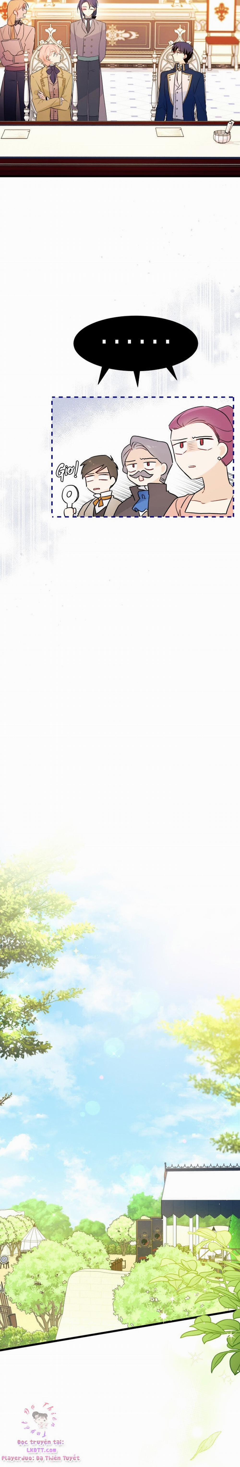 Mối Quan Hệ Cộng Sinh Giữa Báo Đen Và Thỏ Trắng 26 trang 12