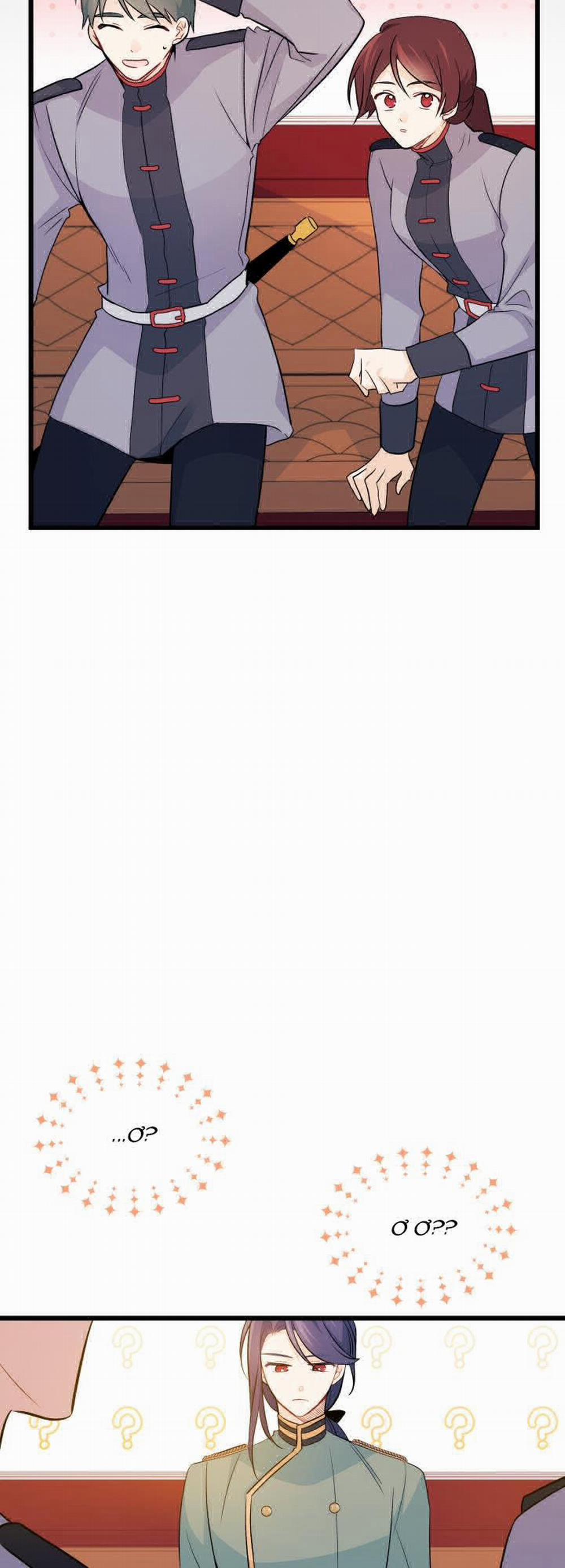 Mối Quan Hệ Cộng Sinh Giữa Báo Đen Và Thỏ Trắng 27 trang 10