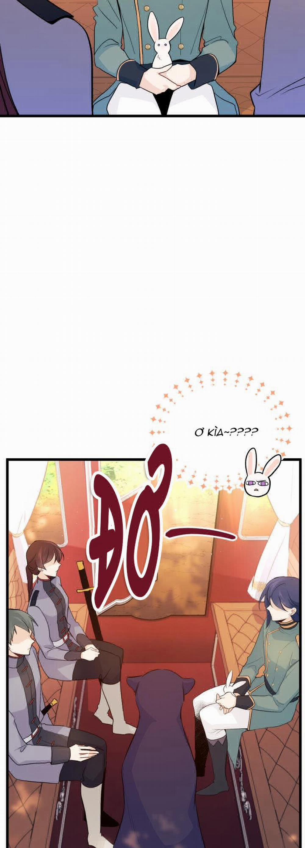 Mối Quan Hệ Cộng Sinh Giữa Báo Đen Và Thỏ Trắng 27 trang 11