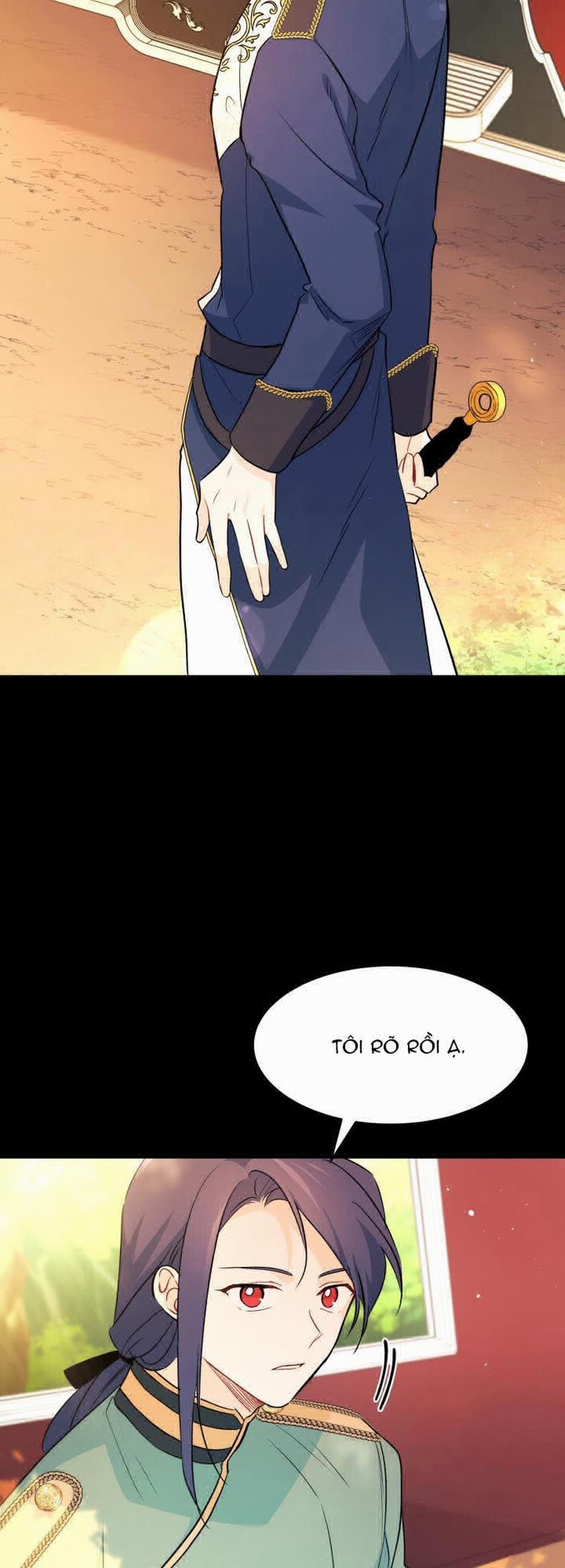 Mối Quan Hệ Cộng Sinh Giữa Báo Đen Và Thỏ Trắng 27 trang 18