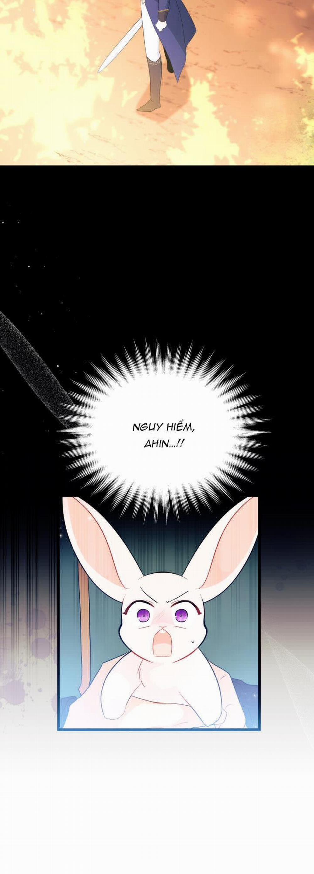 Mối Quan Hệ Cộng Sinh Giữa Báo Đen Và Thỏ Trắng 27 trang 20