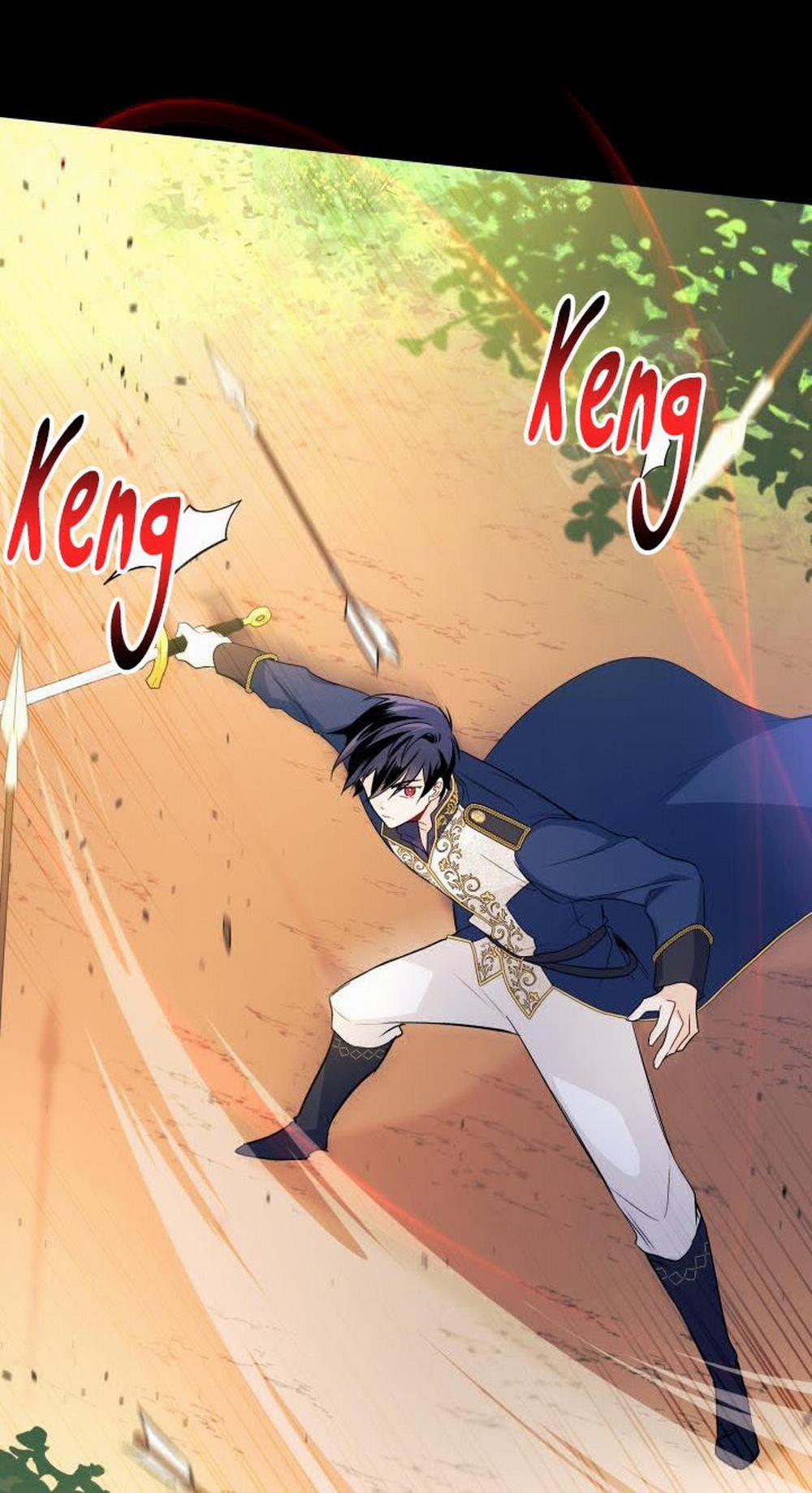 Mối Quan Hệ Cộng Sinh Giữa Báo Đen Và Thỏ Trắng 27 trang 22