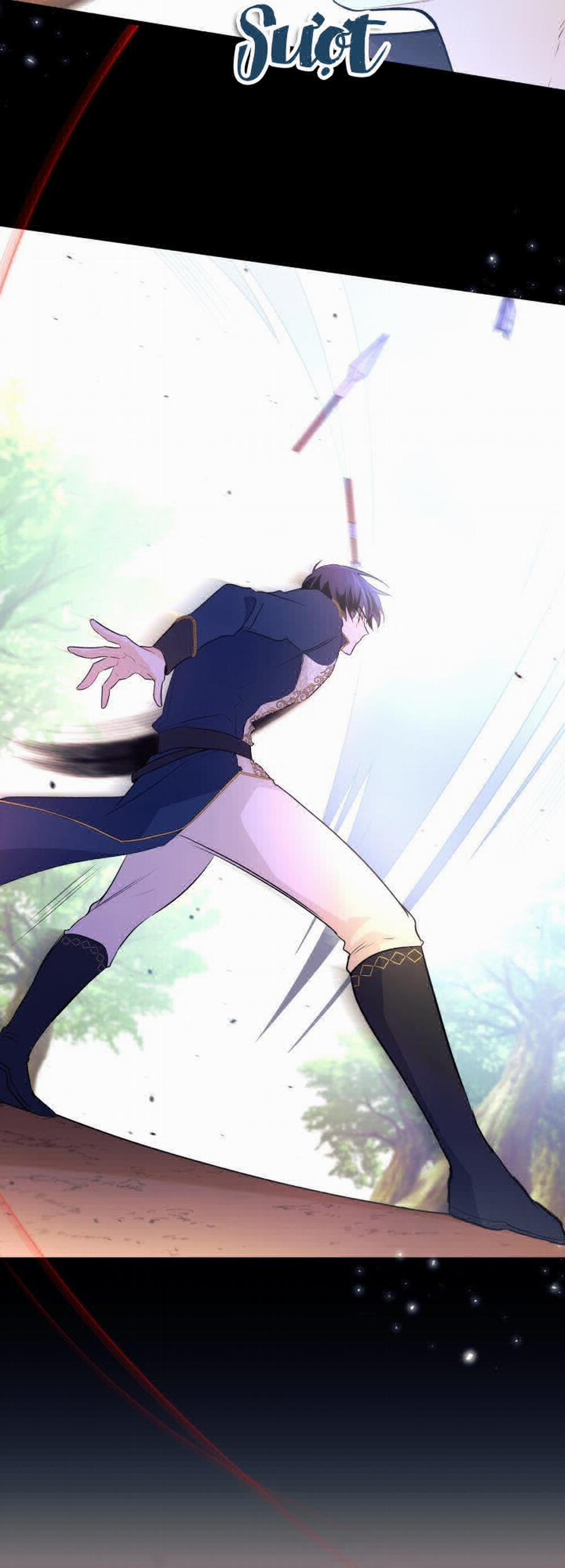 Mối Quan Hệ Cộng Sinh Giữa Báo Đen Và Thỏ Trắng 27 trang 24