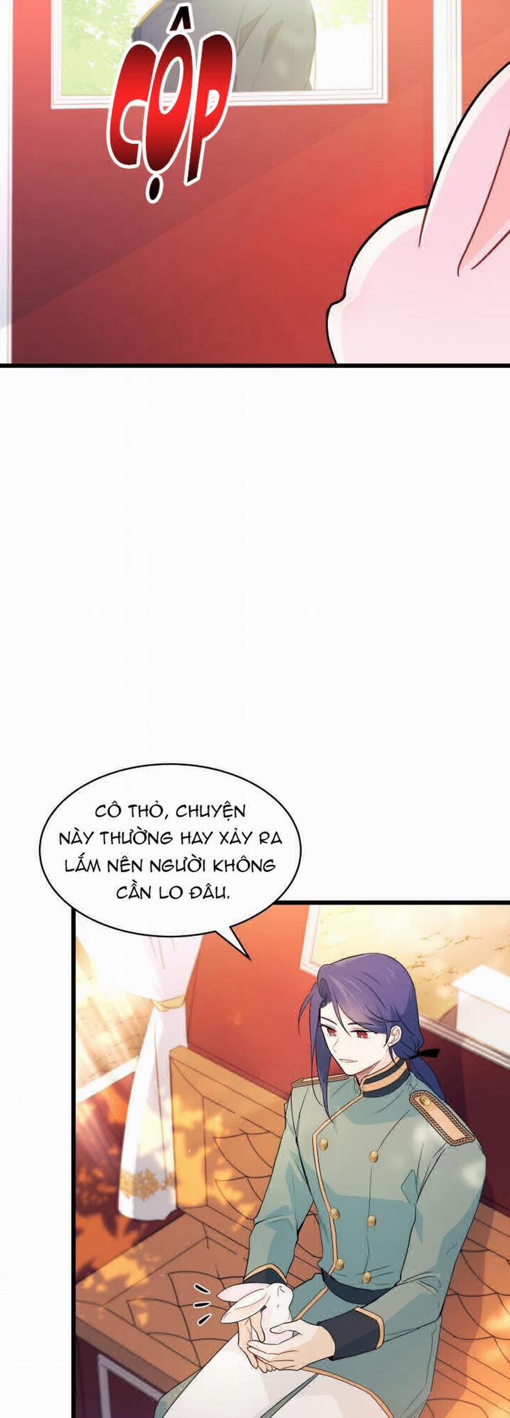 Mối Quan Hệ Cộng Sinh Giữa Báo Đen Và Thỏ Trắng 27 trang 28